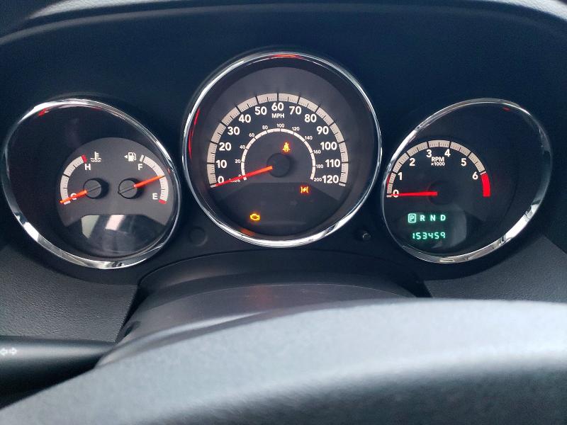 Photo 9 from auction – 2010 DODGE CALIBER SX with VIN 1B3CB4HA8AD602474