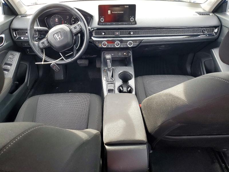 Photo 8 from auction – 2023 HONDA CIVIC EX with VIN 2HGFE1F73PH301519