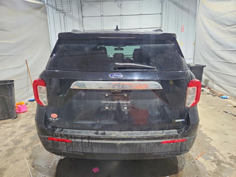 Photo 6 from auction – 2020 FORD EXPLORER with VIN 1FMSK8DH9LGC71342