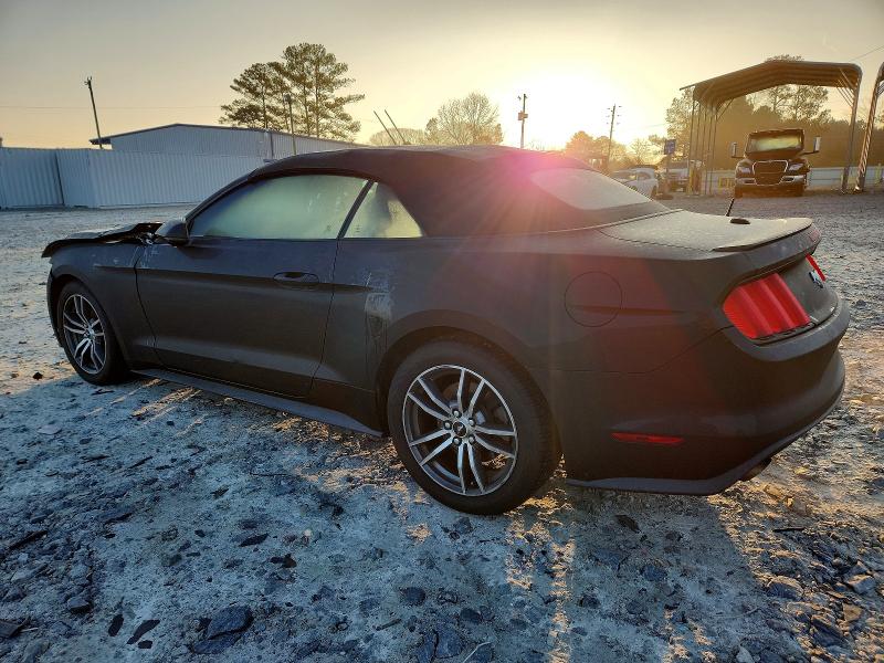 Photo 2 from auction – 2015 FORD MUSTANG with VIN 1FATP8UH2F5415412