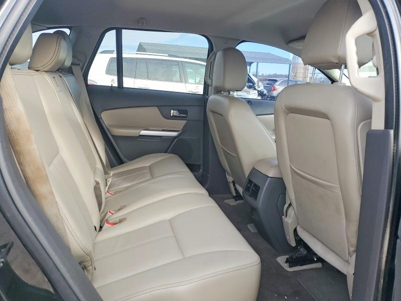 Photo 11 from auction – 2013 FORD EDGE SEL with VIN 2FMDK4JC8DBC30025