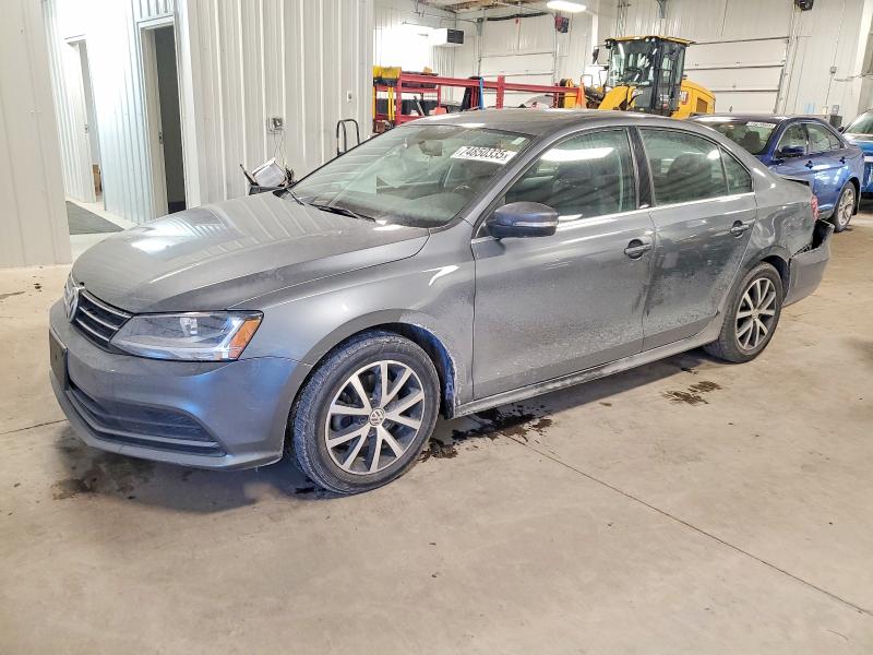 Photo 1 from auction – 2017 VOLKSWAGEN JETTA with VIN 3VWDB7AJ1HM318372