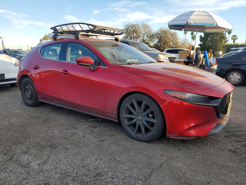 Photo 4 from auction – 2019 MAZDA 3 with VIN JM1BPANM1K1139234