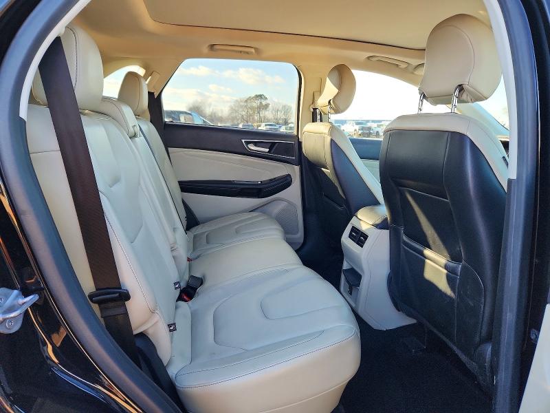 Photo 11 from auction – 2016 FORD EDGE TITAN with VIN 2FMPK3K86GBB42628