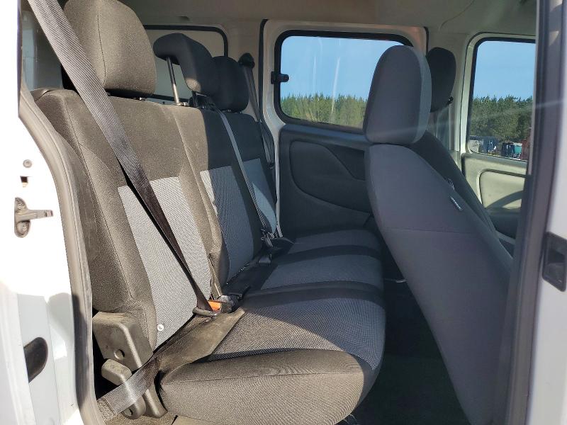 Photo 11 from auction – 2021 RAM PROMASTER with VIN ZFBHRFABXM6V75837