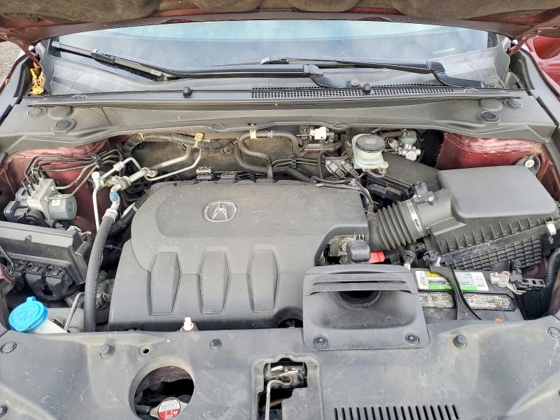 Photo 12 from auction – 2013 ACURA RDX with VIN 5J8TB3H38DL005699