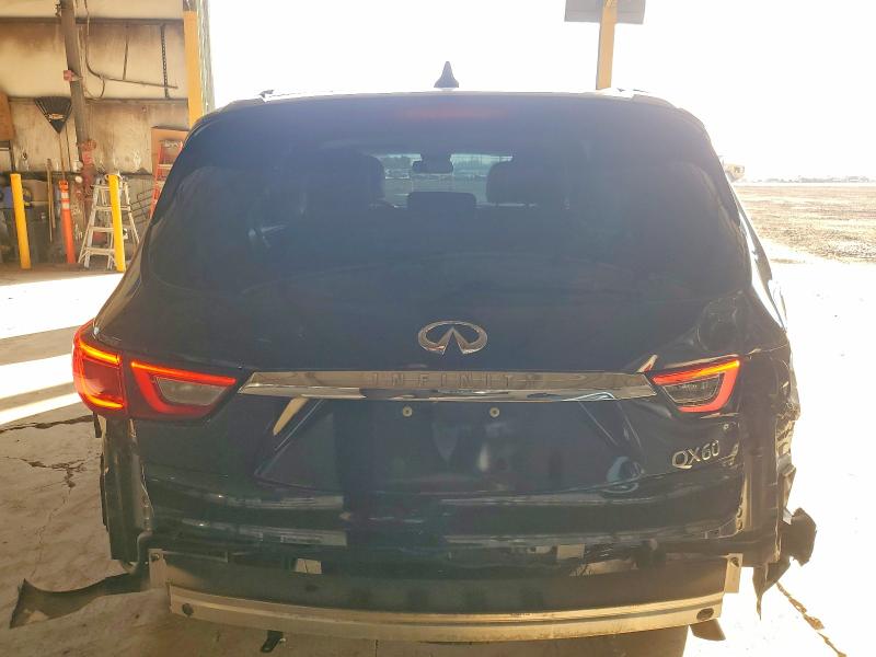 Photo 6 from auction – 2016 INFINITY QX60 with VIN 5N1AL0MN8GC529640