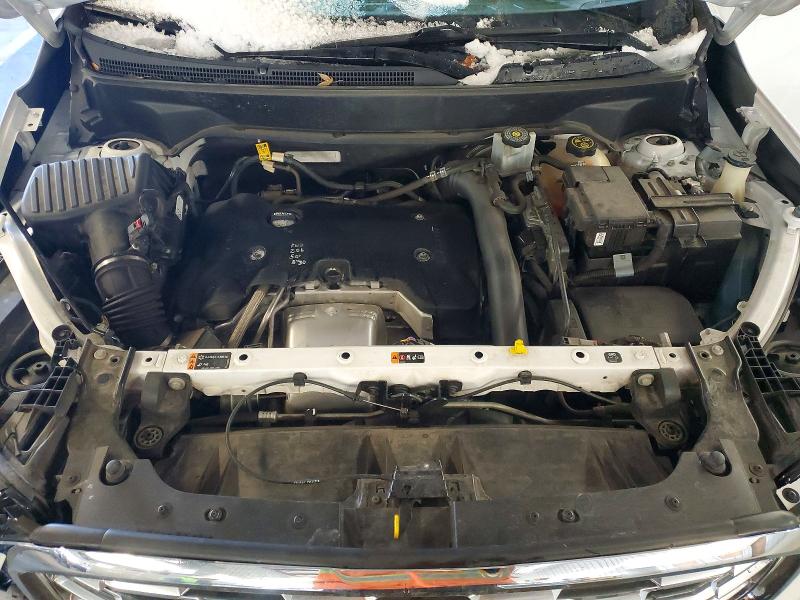 Photo 11 from auction – 2018 GMC TERRAIN DE with VIN 3GKALSEX2JL243279