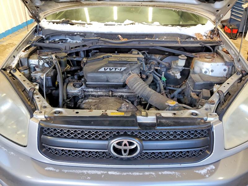 Photo 12 from auction – 2004 TOYOTA RAV4 with VIN JTEHD20VX40024287