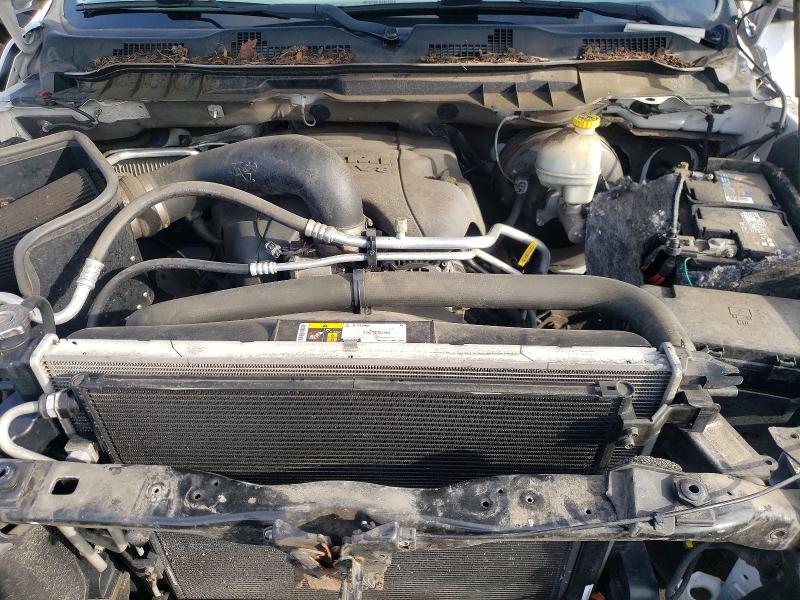 Photo 11 from auction – 2015 RAM 1500 ST with VIN 1C6RR7ST1FS515347