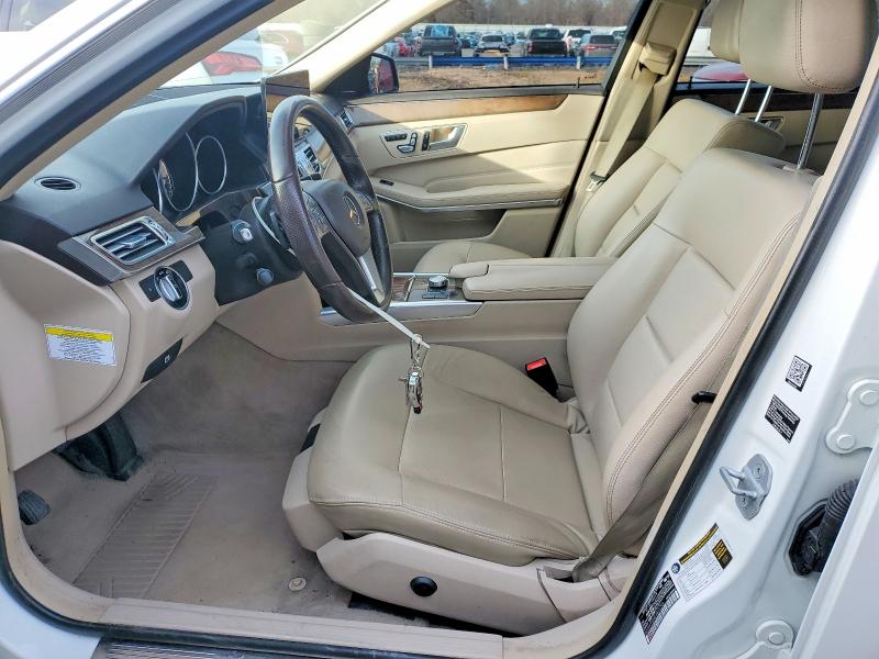 Photo 7 from auction – 2014 MERCEDES-BENZ E 350 4MAT with VIN WDDHF8JB4EA875749
