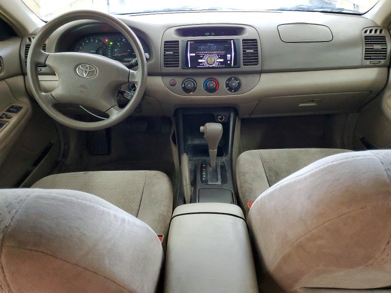 Photo 8 from auction – 2003 TOYOTA CAMRY LE with VIN 4T1BE32K73U179897