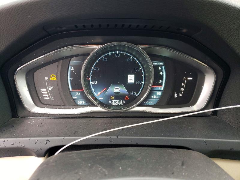 Foto 9 de la subasta – 2014 VOLVO S60 con VIN YV1612FSXE1292571