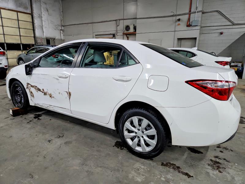 Photo 2 from auction – 2015 TOYOTA COROLLA with VIN 2T1BURHE8FC435347