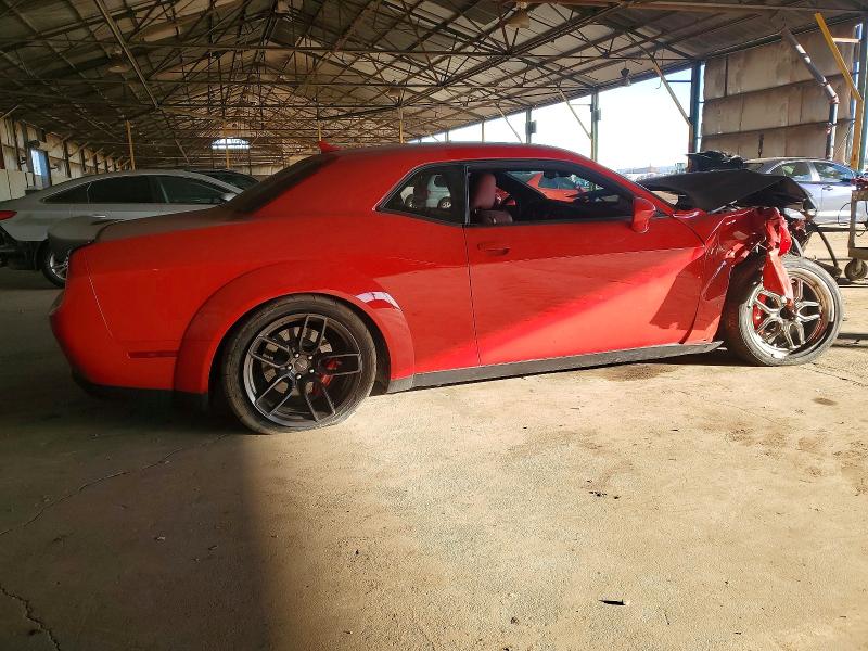 Photo 3 from auction – 2019 DODGE CHALLENGER with VIN 2C3CDZL98KH595845