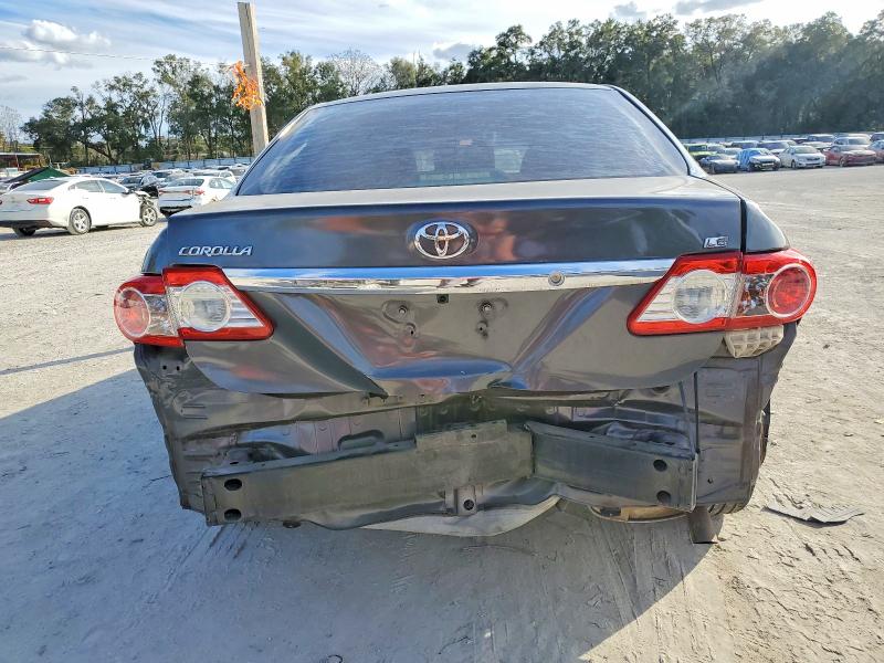 Photo 6 from auction – 2012 TOYOTA COROLLA BA with VIN 5YFBU4EE4CP064075