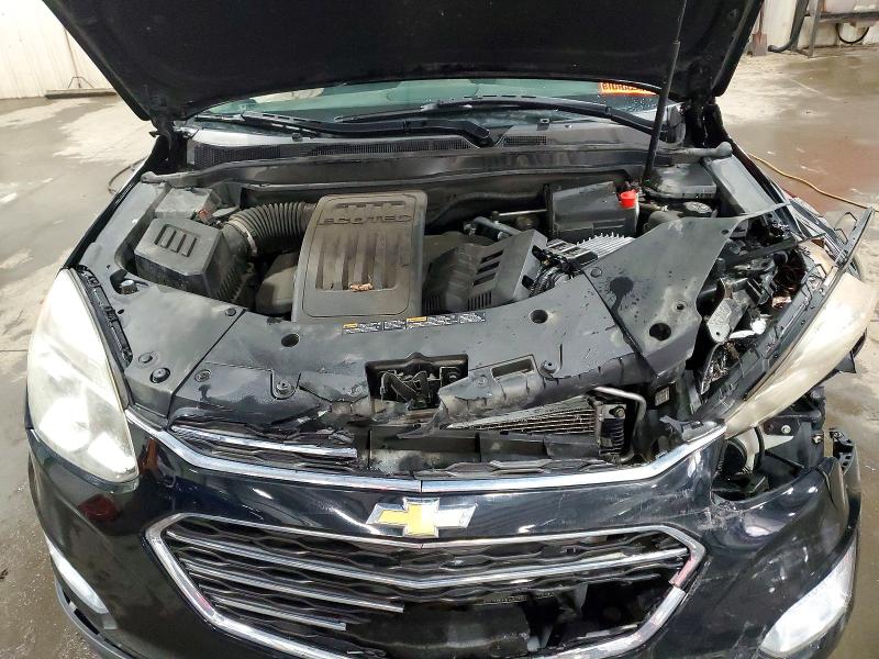 Zdjęcie 12 z aukcji – 2017 CHEVROLET EQUINOX LT z VIN 2GNFLFEK5H6260466