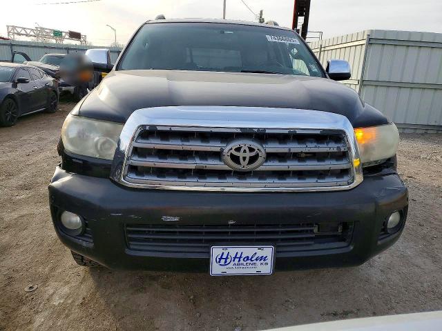Photo 5 from auction – 2010 TOYOTA SEQUOIA with VIN 5TDDY5G1XAS038632
