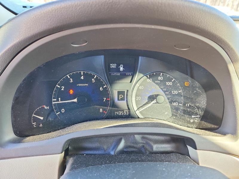 Photo 9 from auction – 2010 LEXUS RX 350 with VIN 2T2BK1BA7AC057894