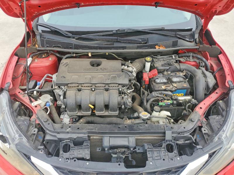 Photo 11 from auction – 2018 NISSAN SENTRA S with VIN 3N1AB7AP7JY238036