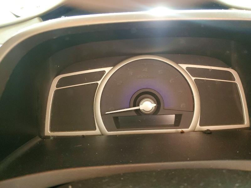 Photo 9 from auction – 2008 HONDA CIVIC LX with VIN 2HGFA16558H328913