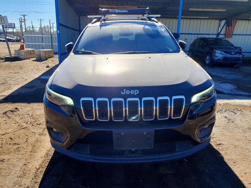 Photo 5 from auction – 2022 JEEP CHEROKEE with VIN 1C4PJMMN3ND544856