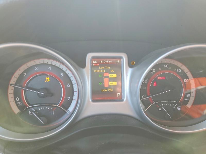 Photo 9 from auction – 2017 DODGE JOURNEY GT with VIN 3C4PDDEG9HT594070