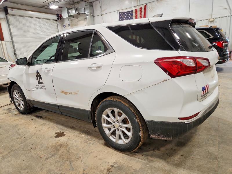 Photo 2 from auction – 2020 CHEVROLET EQUINOX LT with VIN 3GNAXUEV2LS516053