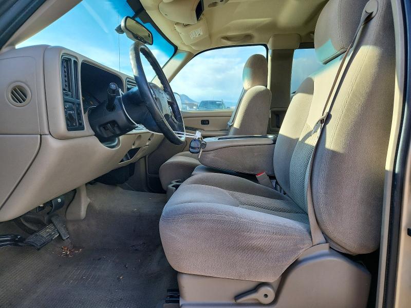 Photo 7 from auction – 2004 CHEVROLET SILVERADO with VIN 2GCEC19T941195428