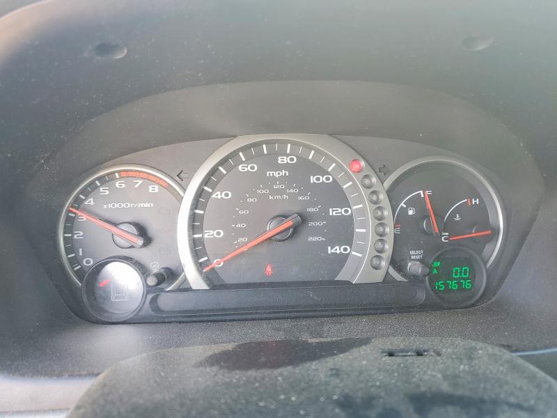 Photo 9 from auction – 2004 HONDA PILOT EX with VIN 5FNYF18464B000901