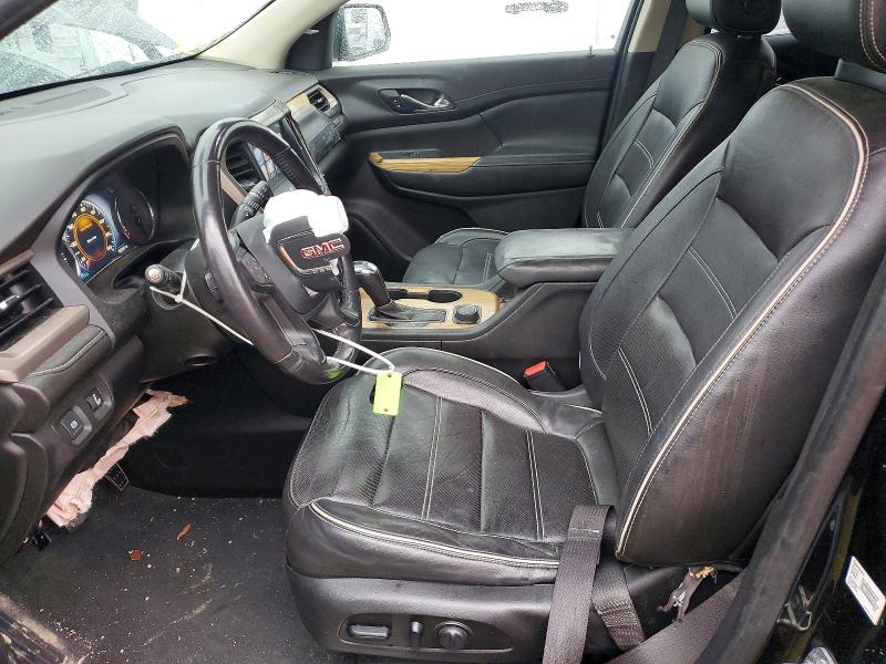 Photo 7 from auction – 2019 GMC ACADIA with VIN 1GKKNPLS4KZ113694