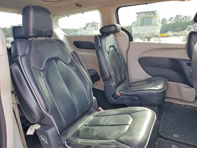 Photo 11 from auction – 2021 CHRYSLER PACIFICA L with VIN 2C4RC3GGXMR536923