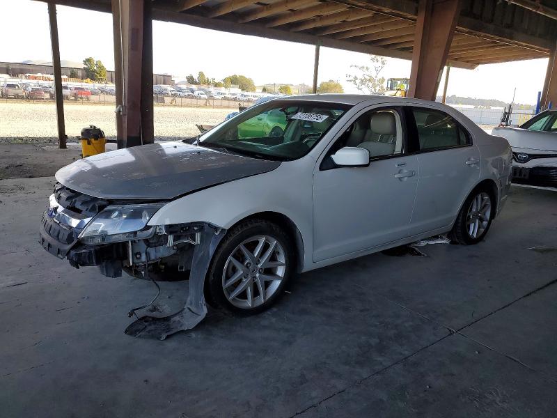 Photo 1 from auction – 2011 FORD FUSION SEL with VIN 3FAHP0JA2BR201946
