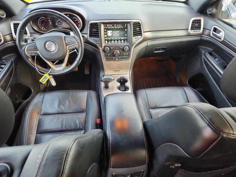 Photo 8 from auction – 2014 JEEP GRAND CHER with VIN 1C4RJFBG2EC219629