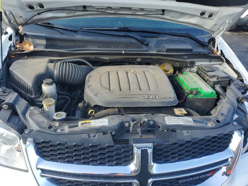 Photo 11 from auction – 2017 DODGE GRAND CARA with VIN 2C4RDGBG8HR826627
