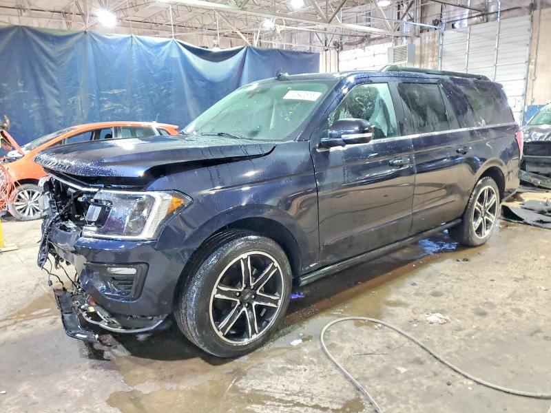 Photo 1 from auction – 2021 FORD EXPEDITION with VIN 1FMJK2AT1MEA23701
