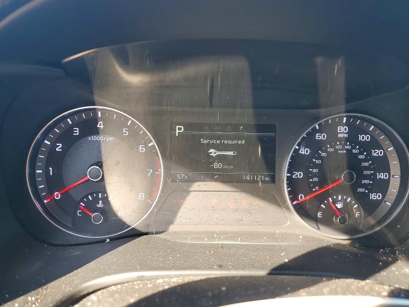Photo 9 from auction – 2022 KIA FORTE FE with VIN 3KPF24AD8NE460129