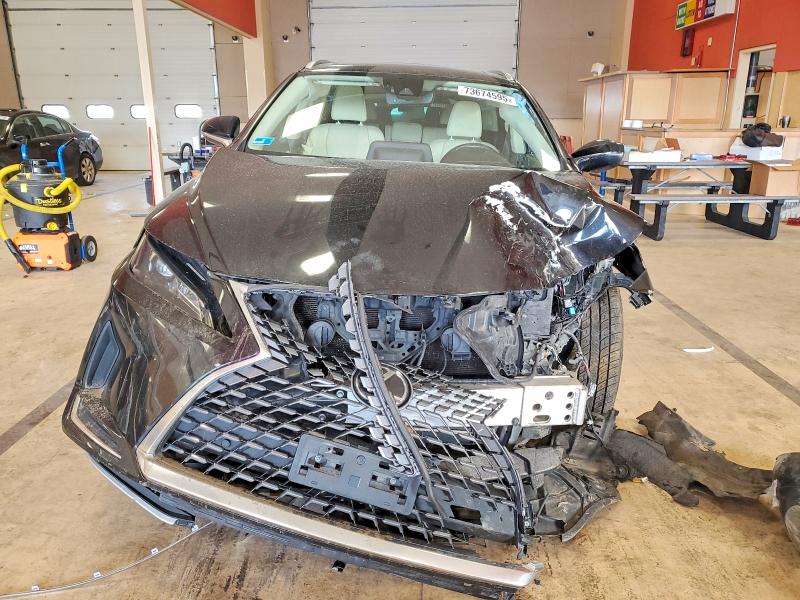 Photo 5 from auction – 2020 LEXUS RX 350 with VIN 2T2HZMDA9LC232542