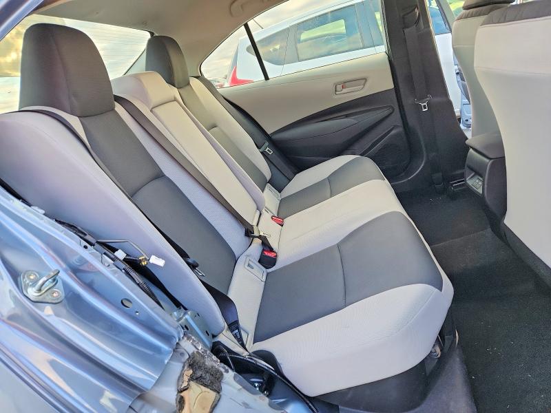 Photo 9 from auction – 2024 TOYOTA COROLLA LE with VIN JTDBCMFE8R3067953