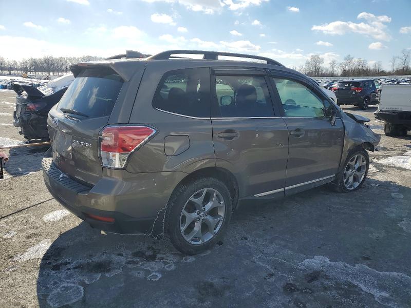 Photo 3 from auction – 2018 SUBARU FORESTER 2 with VIN JF2SJAWC6JH477551