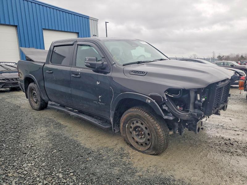 Photo 4 from auction – 2025 RAM 1500 with VIN 1C6SRFFP5SN519063