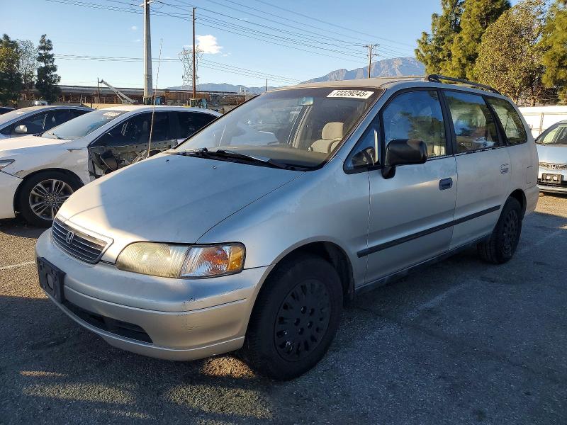 HONDA ODYSSEY BA 1997 with VIN JHMRA1861VC013072 - Photo from auction