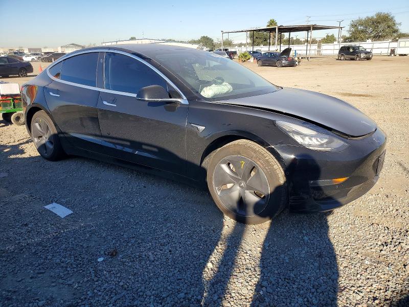 Photo 4 from auction – 2019 TESLA MODEL 3 with VIN 5YJ3E1EB8KF385181