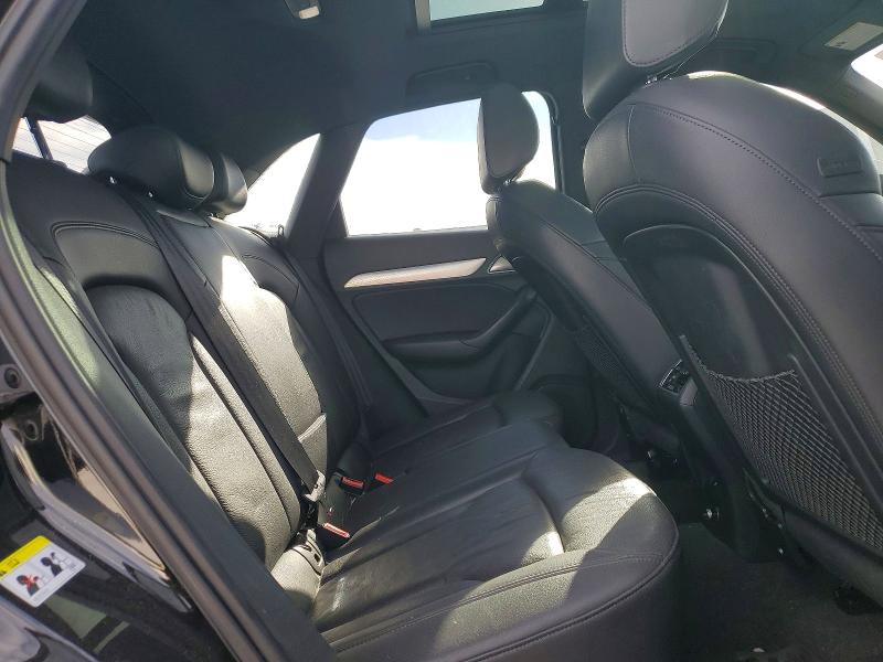 Photo 11 from auction – 2018 AUDI Q3 PREMIUM with VIN WA1BCCFS1JR000459