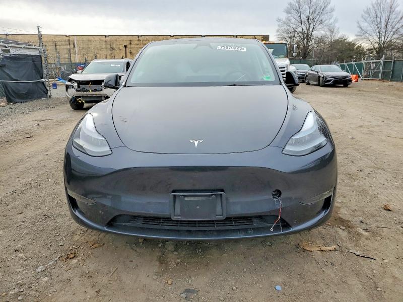 Photo 5 from auction – 2024 TESLA MODEL Y with VIN 7SAYGDEE6RF181519