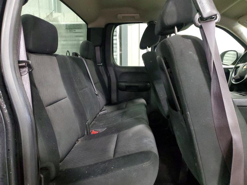 Photo 10 from auction – 2013 CHEVROLET SILVERADO with VIN 1GCRKSE72DZ292058