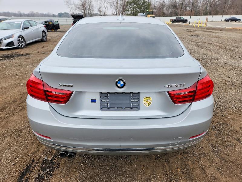 Photo 6 from auction – 2015 BMW 428 XI GRA with VIN WBA4A7C54FG292019