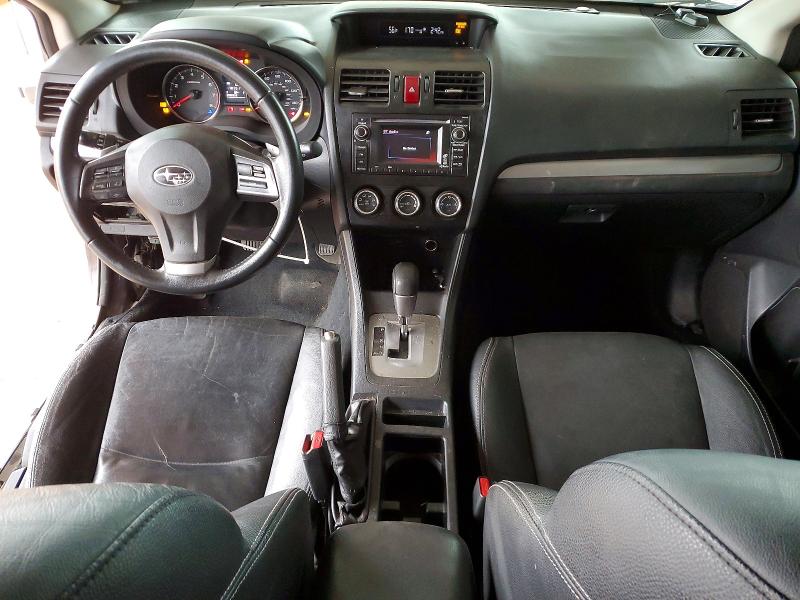 Photo 8 from auction – 2013 SUBARU XV CROSSTR with VIN JF2GPAGCXDH847729