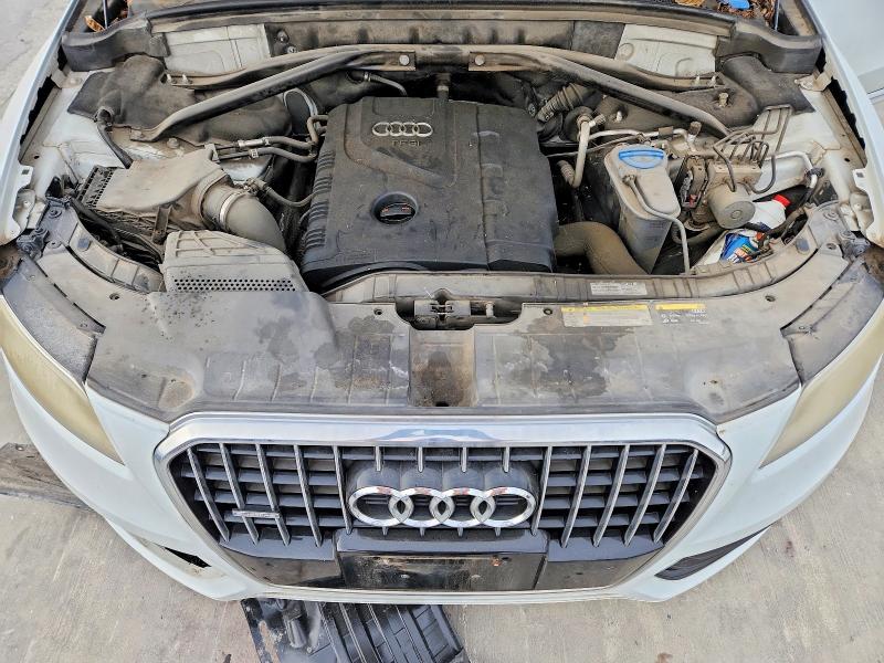Photo 12 from auction – 2013 AUDI Q5 PREMIUM with VIN WA1LFAFP6DA053186