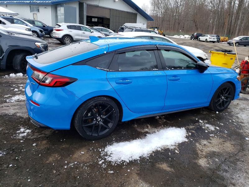 Photo 3 from auction – 2023 HONDA CIVIC with VIN 19XFL2H86PE024425